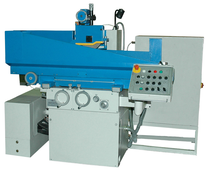 Horizontal Spindle Compound Table, Surface Grinding Wheel Dresser